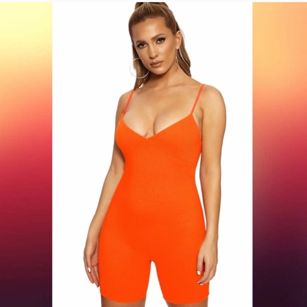 NAKED WARDROBE SNATCHED ONE PIECE